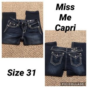 Miss me Capri